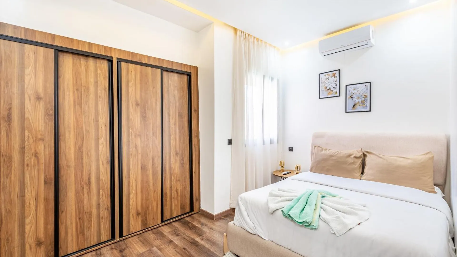 Appartement Cocoon In Gueliz, Netflix, Iptv à Marrakesh Maroc