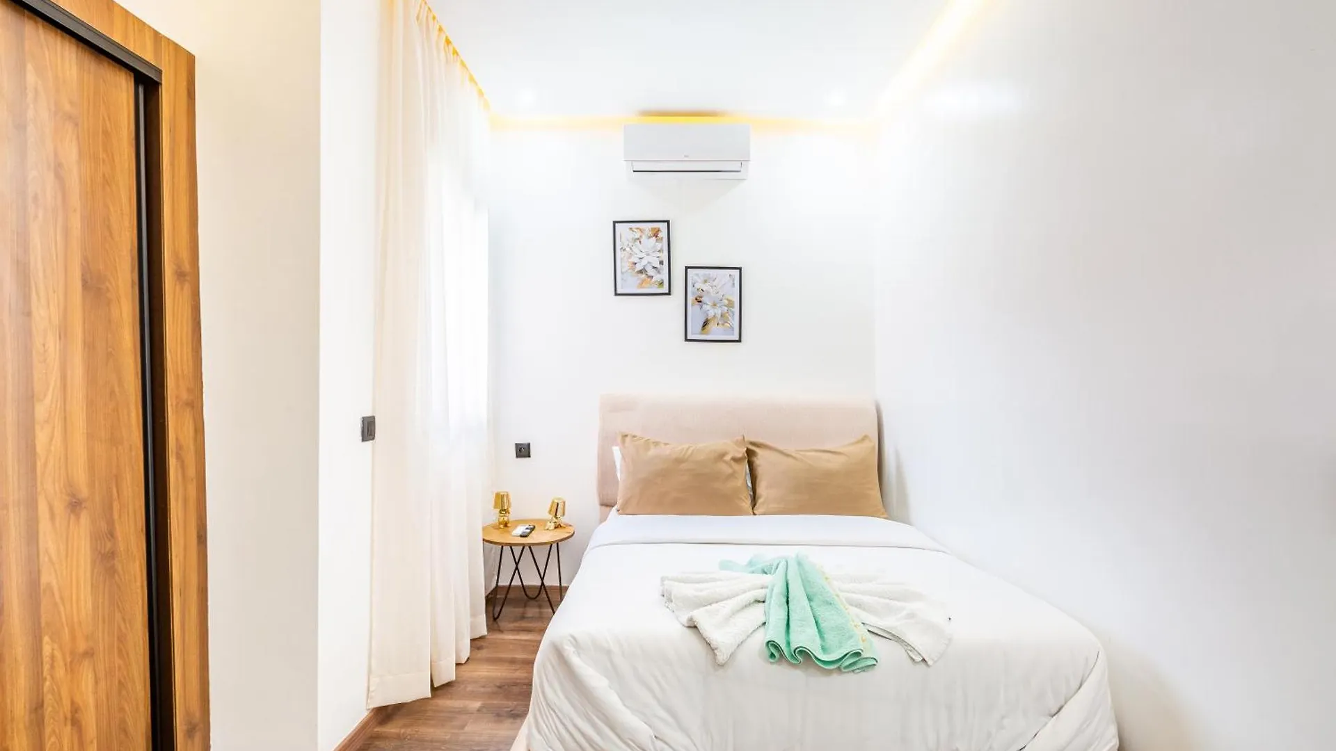 Appartement Cocoon In Gueliz, Netflix, Iptv à Marrakesh